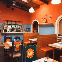 Una foto del restaurante Panchos