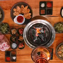 Una foto del restaurante Leega