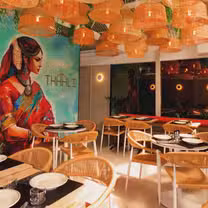 Una foto del restaurante Thaali - Indian Restaurant Fairfield