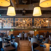 A photo of Milestones Grill + Bar - Abbotsford restaurant