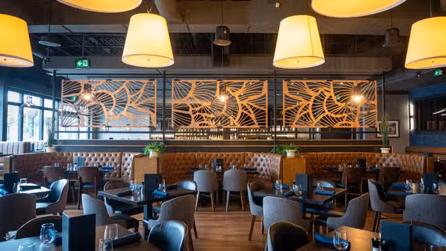 Una foto del restaurante Milestones Grill + Bar - Abbotsford
