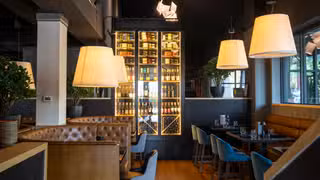A photo of Milestones Grill + Bar – Coquitlam Test Kitchen & Fraser Bar restaurant