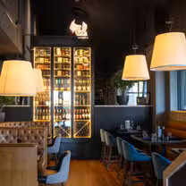 Een foto van restaurant Milestones Grill + Bar – Coquitlam Test Kitchen & Fraser Bar