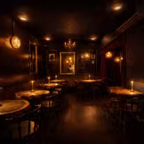 A photo of Furtivo Speakeasy restaurant