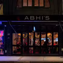 A photo of Abhi's Indian Restaurant restaurant