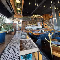 Una foto del restaurante Santo Mar - San Luis