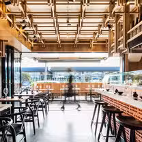 A photo of Y14 Japanese Seafood Kitchen & Bar restaurant