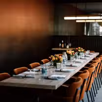 A photo of The Restaurant at North Block restaurant