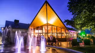 A photo of Hopscotch Restaurant and Bar restaurant