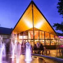 A photo of Hopscotch Restaurant and Bar restaurant
