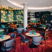 A photo of Maverick's restaurant