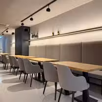 A photo of Marx und Schneider restaurant