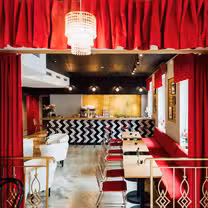 A photo of Pirouette restaurant