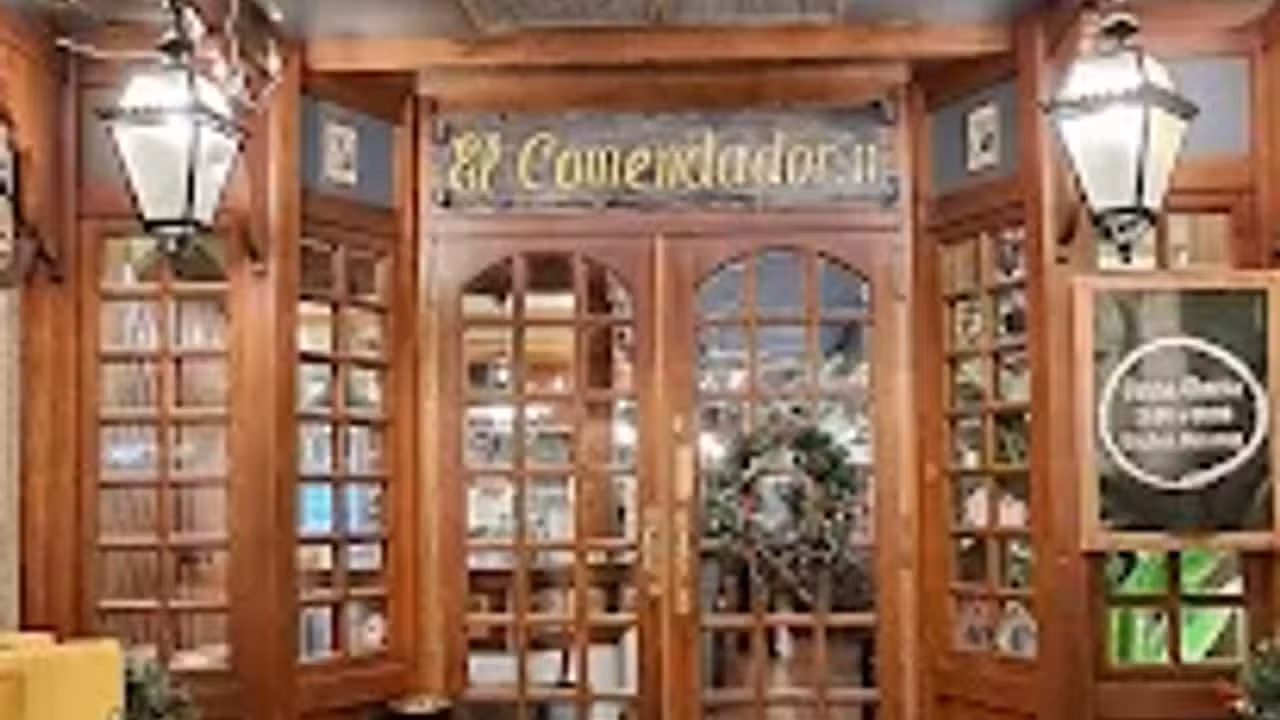 Il Commendatore, Barcelona, Barcelona