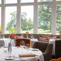 A photo of Sunlaws restaurant