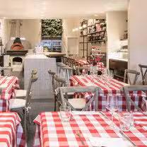 A photo of Verace restaurant