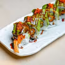 A photo of Lucky Ramen & Sushi restaurant