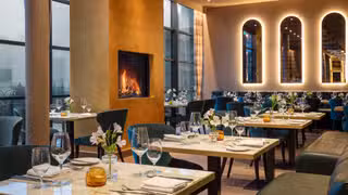 Una foto del restaurante Charlie's