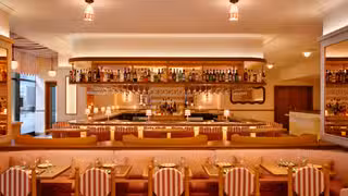 A photo of Giulietta restaurant