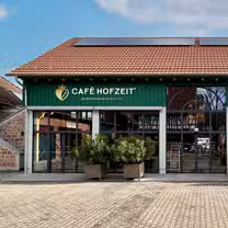 A photo of Cafe Hofzeit restaurant