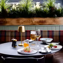A photo of The Cow Pub & Kitchen restaurant