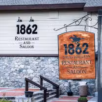 A photo of 1862 David Walley's Restaurant & Saloon restaurant