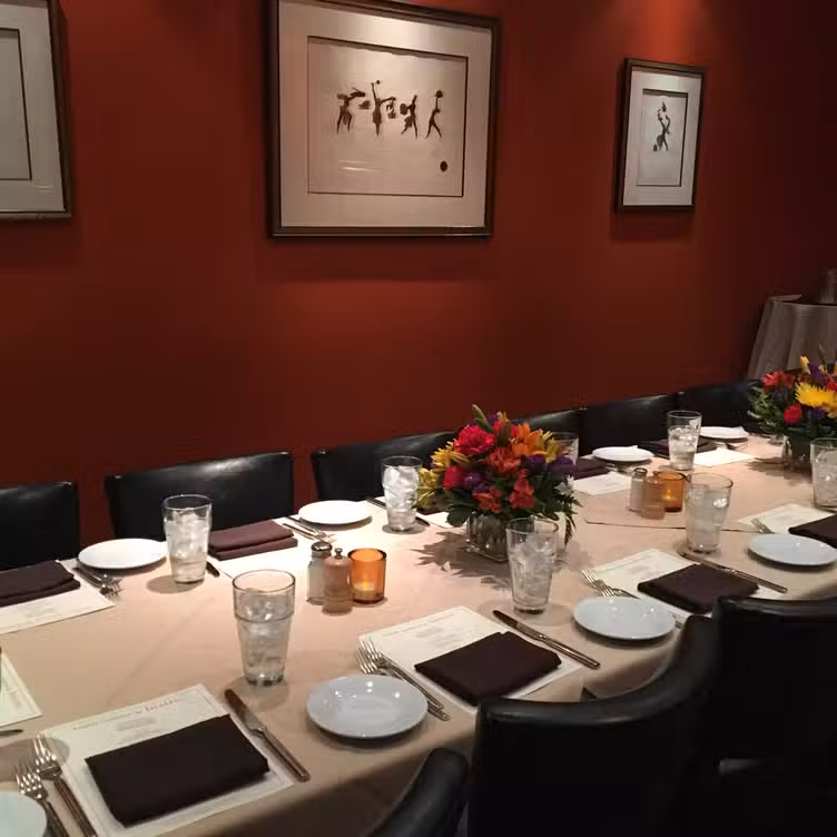 Private Dining - Todd Jurich's Bistro, Norfolk, VA