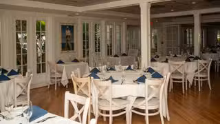 Una foto del restaurante Old Captiva House