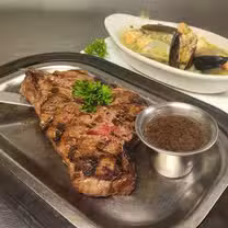 A photo of Crystal’s Wood Lake Supper Club restaurant