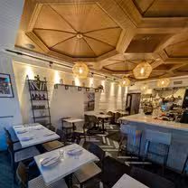 A photo of Romi's restaurant