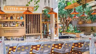 A photo of Porch restaurant