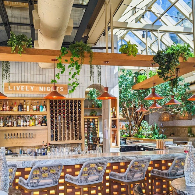 Porch Restaurant - Calgary, AB | OpenTable