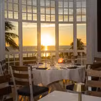 Una foto del restaurante Crow's Nest Steakhouse
