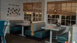 Una foto del restaurante The Shipyard