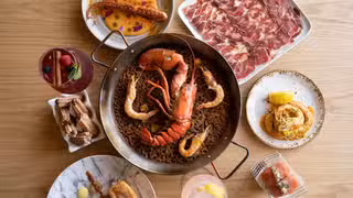 A photo of Telefèric Barcelona - Scottsdale restaurant