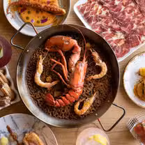 A photo of Telefèric Barcelona - Scottsdale restaurant