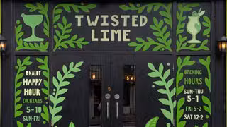 A photo of Twisted Lime restaurant