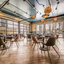 Una foto del restaurante Kucu Tequila Bistro