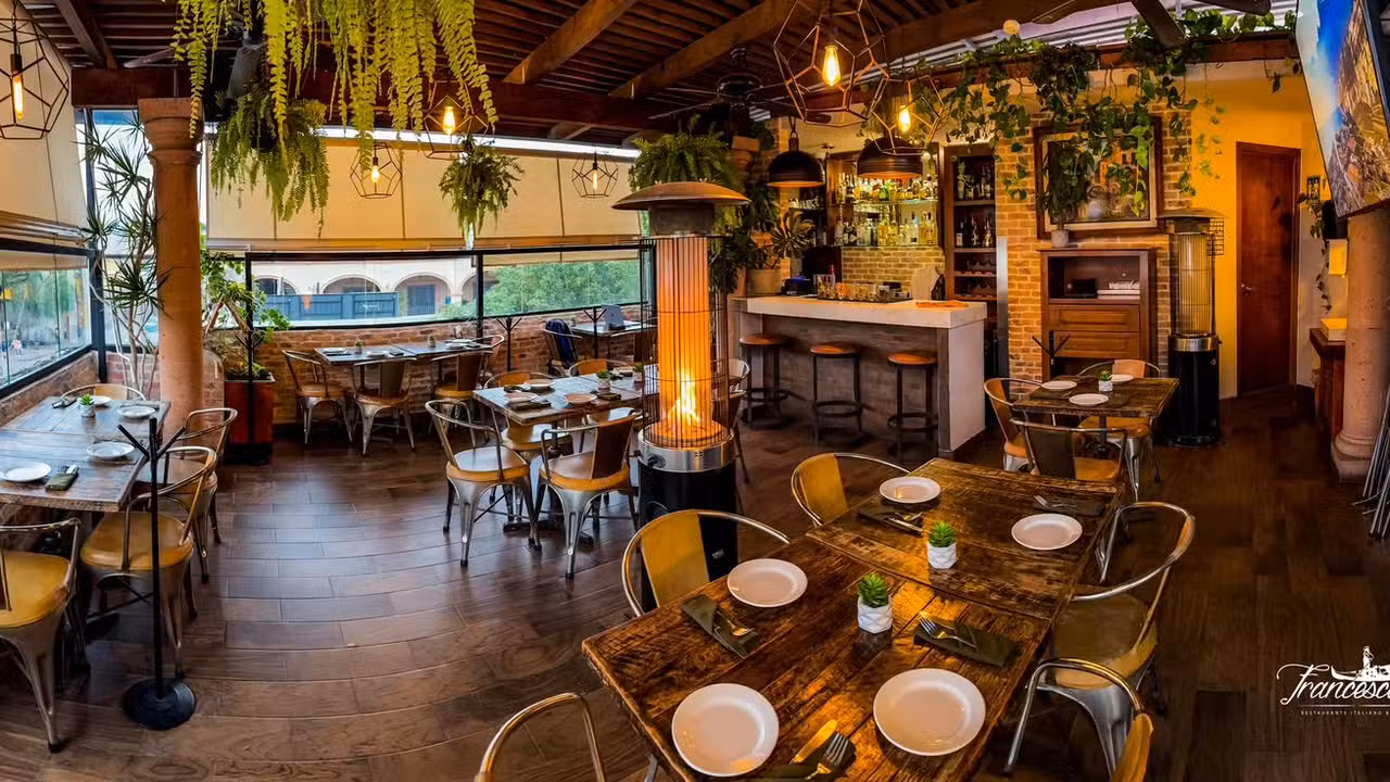 TERRAZA - Francesco´s, San Miguel de Allende, GUA
