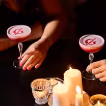A photo of Naught Cocktail Bar and Distillery restaurant