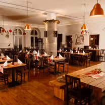 A photo of Würzburger Ratskeller restaurant