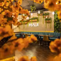 A photo of MAUI - Hawasian & Vietnamese Restaurant | München Nymphenburg restaurant