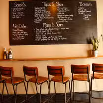 A photo of Decanteur restaurant
