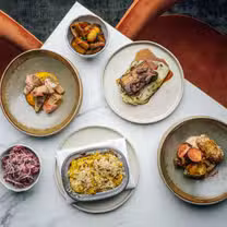 A photo of The Good Front Room restaurant