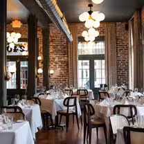 A photo of The Italian Barrel restaurant