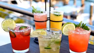 A photo of Marina Cantina restaurant