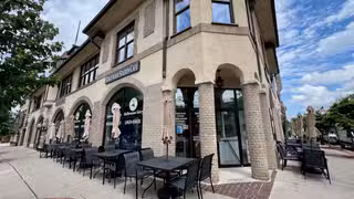 Una foto del restaurante Ridgewood Station Cafe