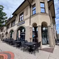 A photo of Ridgewood Station Cafe restaurant