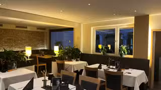 A photo of Hotel Hirt restaurant