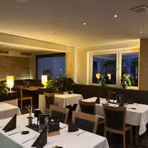 A photo of Hotel Hirt restaurant
